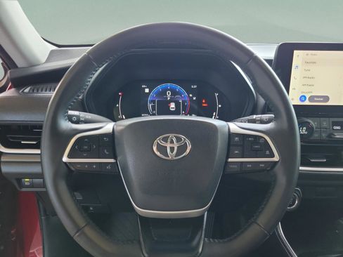 Certified 2024 Toyota Grand Highlander XLE image 21