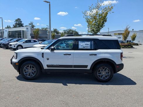 New 2025 Ford Bronco Sport Big Bend image 10