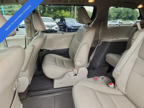 Used 2015 Toyota Sienna XLE FWD image 18