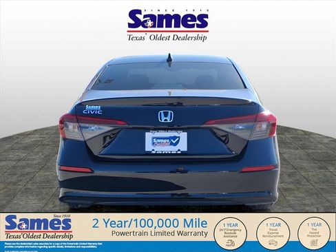 Used 2022 Honda Civic EX image 7