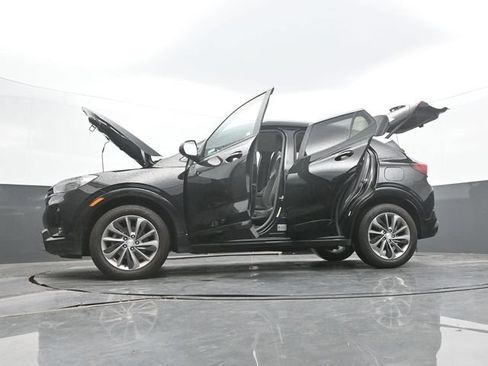 Used 2023 Buick Encore GX Select w/ Sport Touring Package FWD image 67