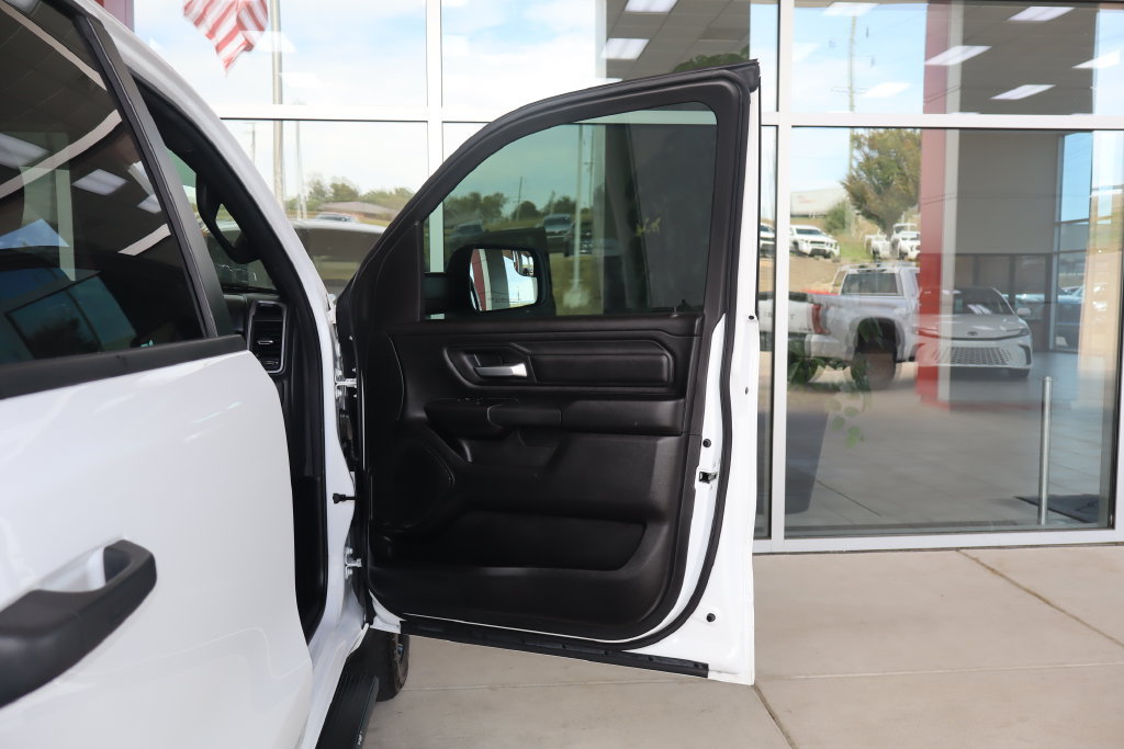 Used 2024 RAM 1500 Tradesman AWD/4WD image 39