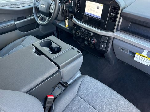 New 2025 Ford F250 XL w/ STX Appearance Package image 14