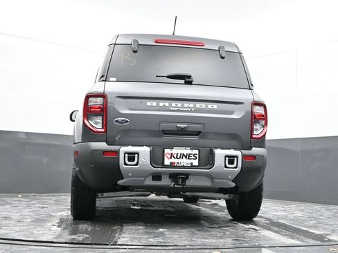 Used 2025 Ford Bronco Sport Big Bend AWD/4WD image 40