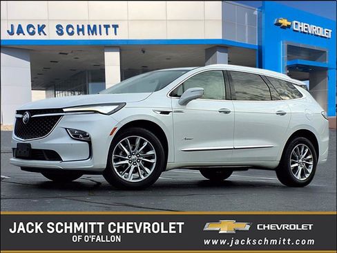 Used 2023 Buick Enclave Avenir w/ Avenir Technology Package AWD/4WD image 1