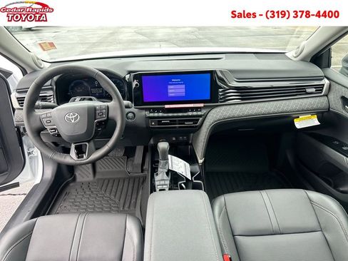 New 2026 Toyota Camry XLE AWD/4WD image 11
