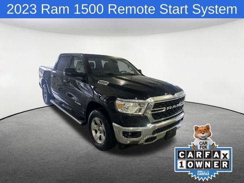 Used 2023 RAM 1500 Lone Star image 24