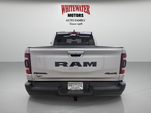 Used 2019 RAM 1500 Rebel AWD/4WD image 3