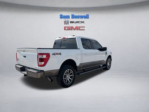Used 2023 Ford F150 King Ranch w/ Equipment Group 601A High AWD/4WD image 10