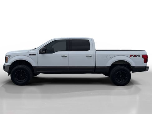 Used 2018 Ford F150 XLT w/ Equipment Group 302A Luxury AWD/4WD image 2