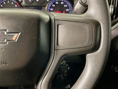 Used 2020 Chevrolet Silverado 1500 Custom Trail Boss w/ Custom Convenience Package AWD/4WD image 23