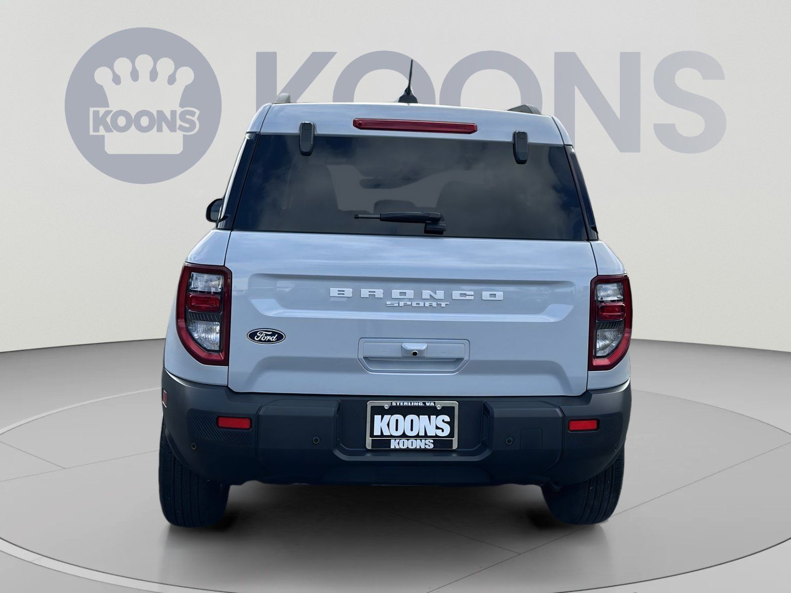Certified 2026 Ford Bronco Sport Big Bend w/ Convenience Package AWD/4WD image 10