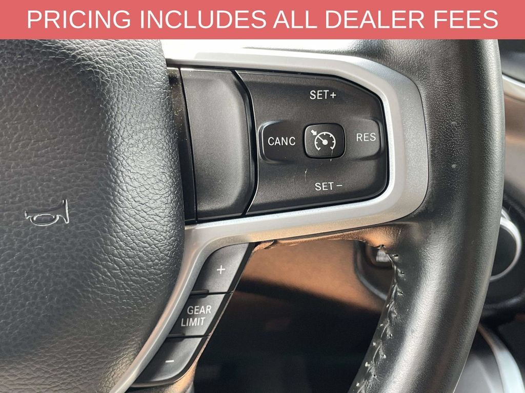 Used 2022 RAM 1500 Big Horn AWD/4WD image 21