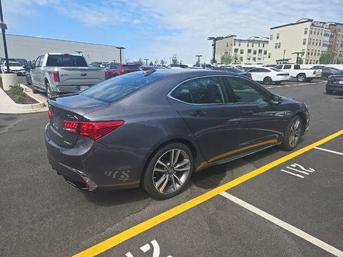 Used 2019 Acura TLX V6 SH-AWD w/ Technology Pkg image 4
