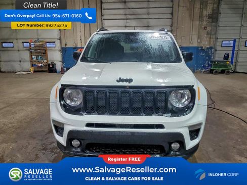 Used 2023 Jeep Renegade Altitude image 7