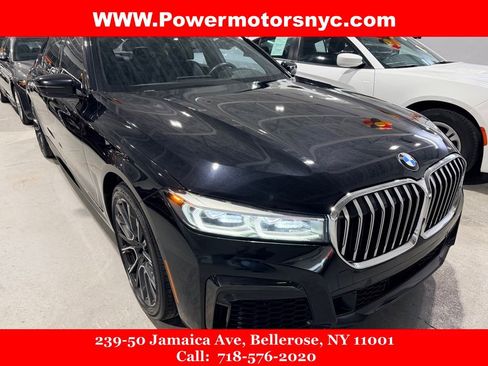 Used 2020 BMW 750i xDrive w/ Executive Package image 6