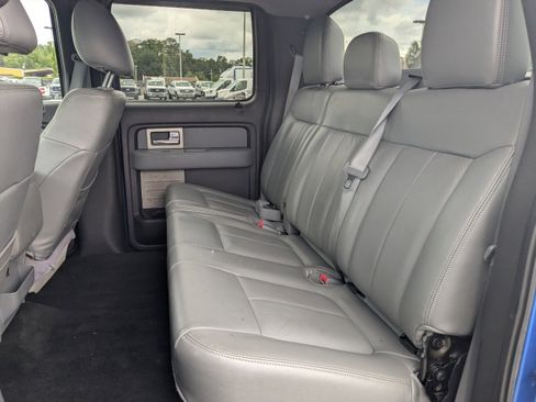 Used 2011 Ford F150 XLT w/ XLT Chrome Pkg RWD image 13