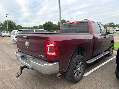 Used 2022 RAM 2500 Big Horn w/ Level B Equipment Group AWD/4WD image 5