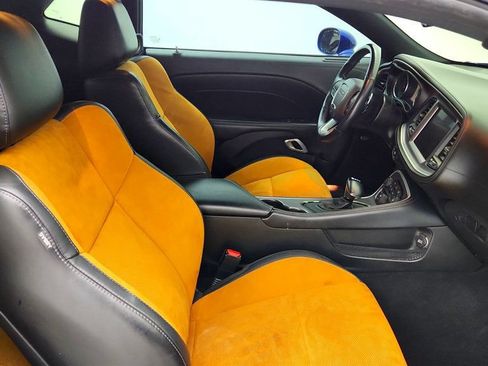 Used 2022 Dodge Challenger GT w/ Plus Package RWD image 21