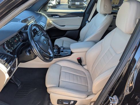 Used 2018 BMW X3 xDrive30i image 2