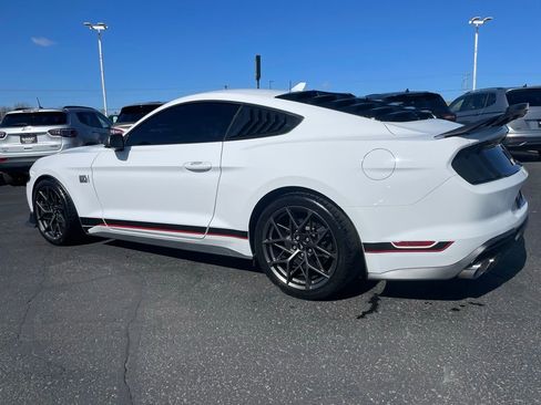 Used 2022 Ford Mustang Mach 1 w/ Mach 1 Handling Package image 5