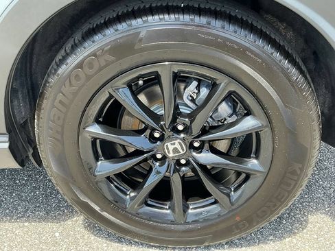 Certified 2026 Honda CR-V Sport-L image 28