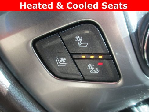 Used 2019 Chevrolet Silverado 2500 LTZ w/ Duramax Plus Package image 16