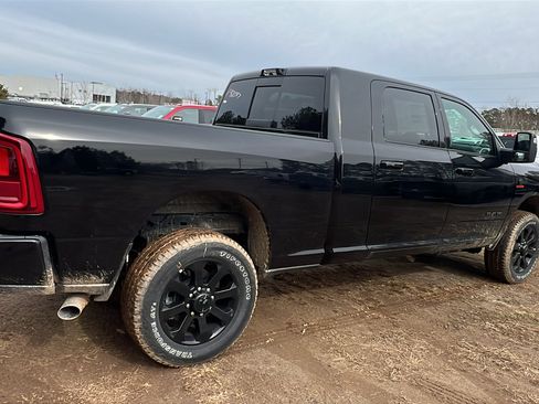 New 2026 RAM 2500 Laramie w/ Night Edition image 8