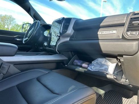 Used 2023 RAM 1500 Rebel w/ Rebel Level 2 Equipment Group AWD/4WD image 20