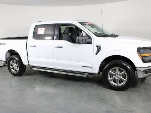 Used 2024 Ford F150 XLT w/ Mobile Office Package image 13
