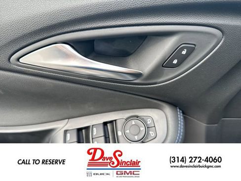 New 2026 Buick Encore GX Sport Touring w/ Advanced Technology Package AWD/4WD image 13