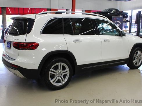 Used 2021 Mercedes-Benz GLB 250 4MATIC image 6