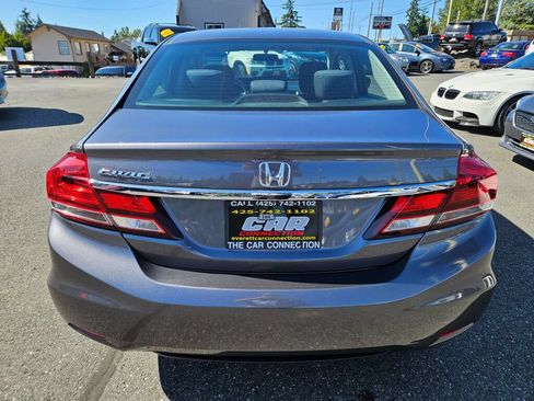 Used 2014 Honda Civic LX image 5
