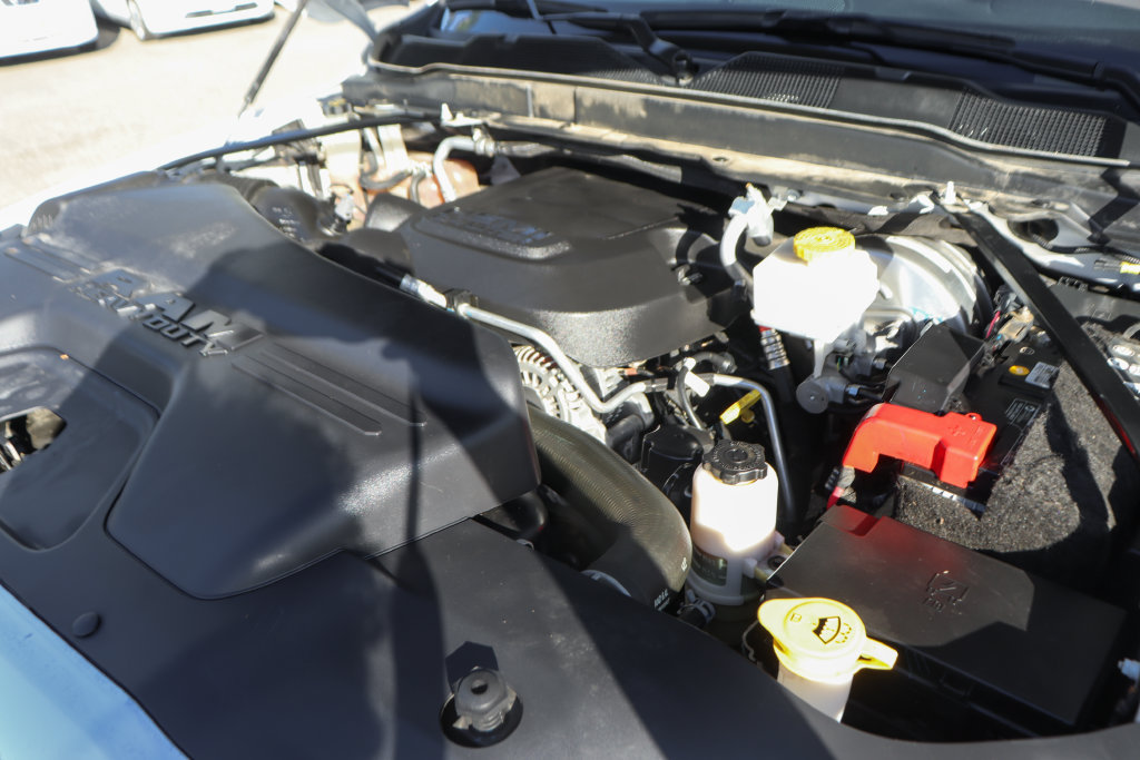 Used 2022 RAM 2500 Tradesman RWD image 13