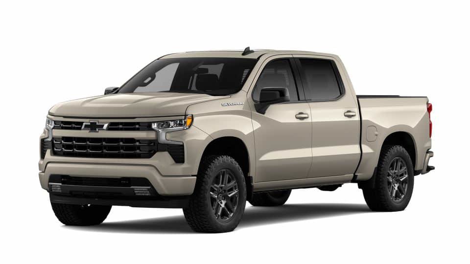 New 2026 Chevrolet Silverado 1500 RST w/ Convenience Package II RWD image 3