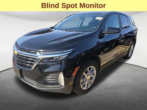 Used 2024 Chevrolet Equinox LT image 4