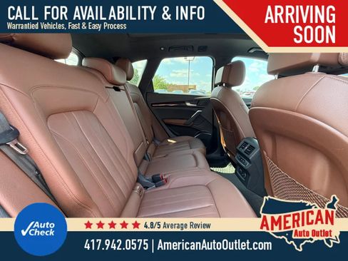 Used 2020 Audi Q5 2.0T Premium Plus w/ Premium Plus Package AWD/4WD image 84