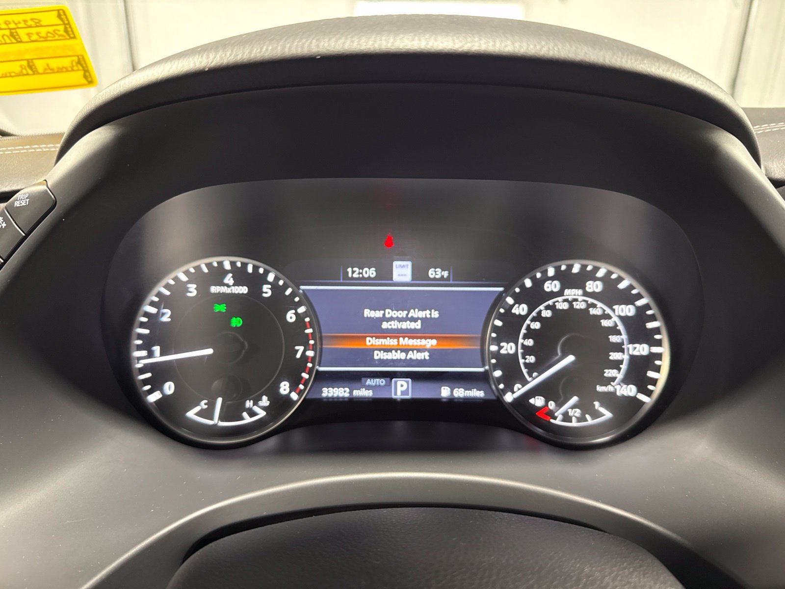 Used 2023 Nissan Armada Platinum w/ Captain's Chairs Package AWD/4WD image 38