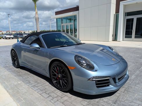 Used 2016 Porsche 911 Carrera 4 GTS AWD/4WD image 4