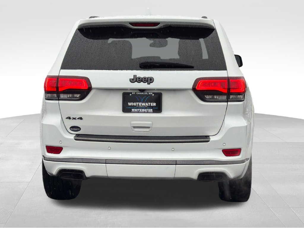 Used 2019 Jeep Grand Cherokee High Altitude AWD/4WD image 26