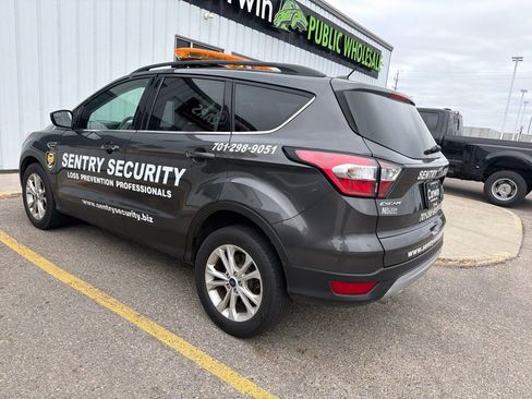 Used 2018 Ford Escape SE AWD/4WD image 12