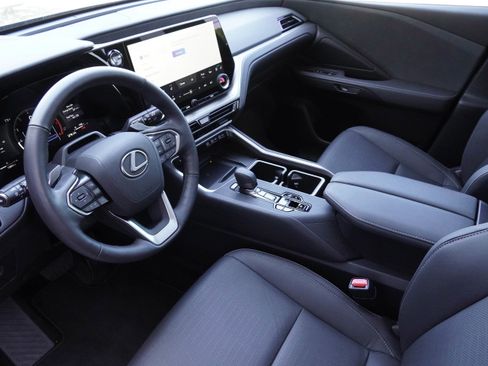 Used 2025 Lexus TX 350 AWD w/ Technology Package image 10