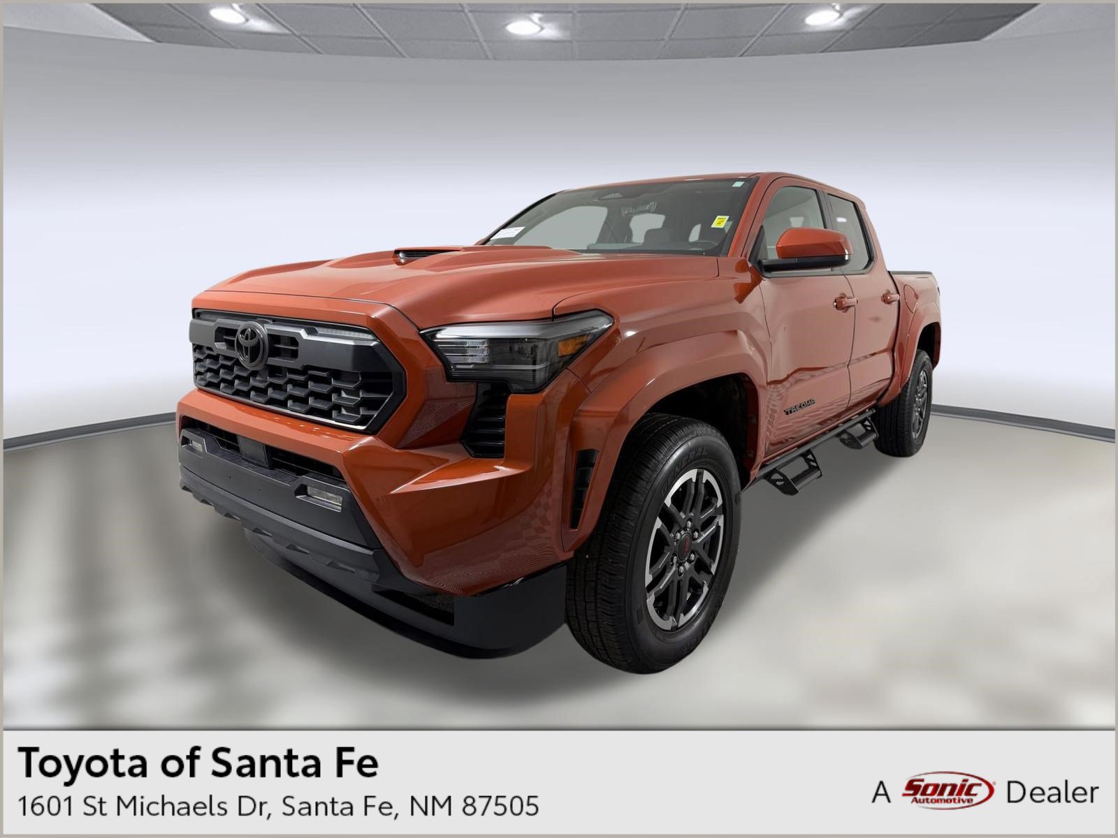 Used 2025 Toyota Tacoma TRD Sport RWD image 1