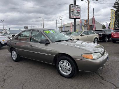 Used 2002 Ford Escort Sedan