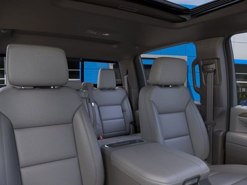 New 2026 GMC Sierra 2500 SLT w/ SLT Premium Package image 24
