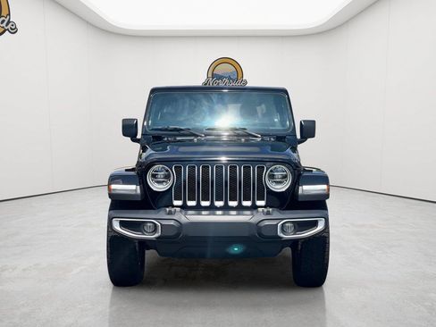 Used 2020 Jeep Wrangler Unlimited Sahara w/ Dual Top Group AWD/4WD image 20