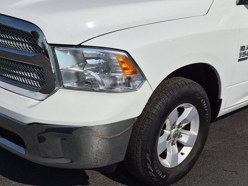 Used 2021 RAM 1500 Tradesman w/ Chrome Plus Package RWD image 9