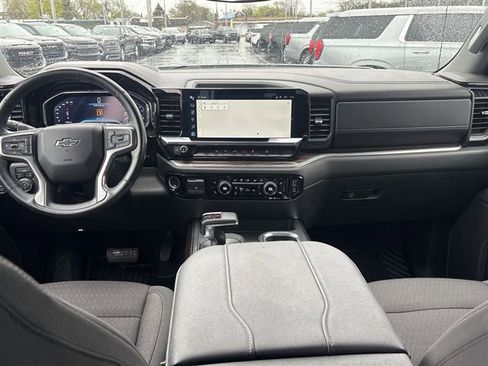 Used 2023 Chevrolet Silverado 1500 RST w/ Z71 Off-Road Package image 20