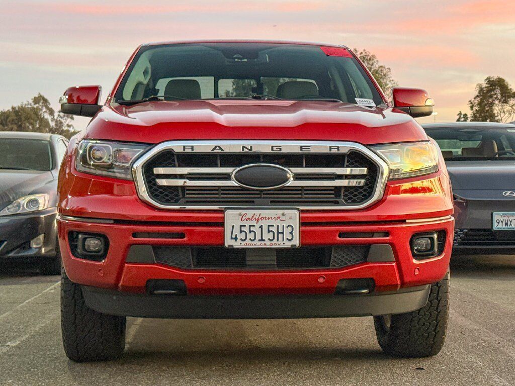 Used 2019 Ford Ranger Lariat w/ Equipment Group 501A Mid AWD/4WD image 3
