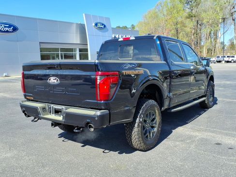 New 2026 Ford F150 Tremor w/ Bed Utility Package AWD/4WD image 53